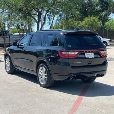 DB Black Clearcoat 2025 Dodge Durango GT Plus