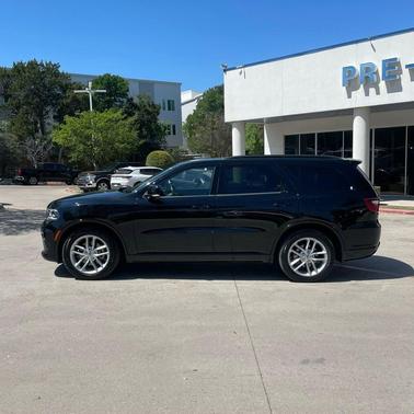 DB Black Clearcoat 2025 Dodge Durango GT Plus