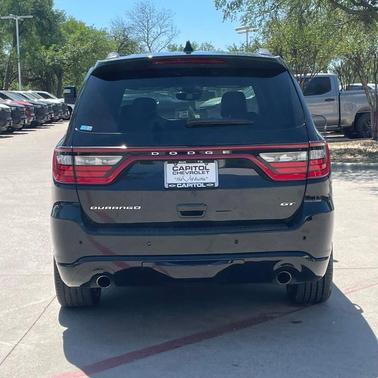 DB Black Clearcoat 2025 Dodge Durango GT Plus