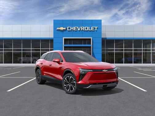 2026 Chevrolet Blazer EV AWD LT