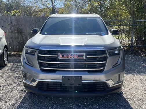 2025 GMC Acadia FWD Elevation