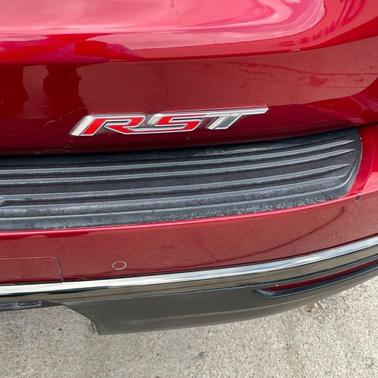 2021 Chevrolet Tahoe 4WD RST