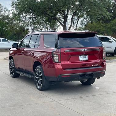 2021 Chevrolet Tahoe 4WD RST