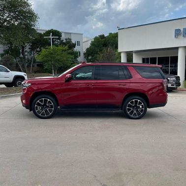 2021 Chevrolet Tahoe 4WD RST