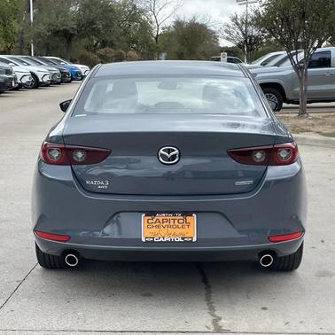 2023 Mazda Mazda3 AWD
