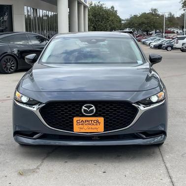 2023 Mazda Mazda3 AWD