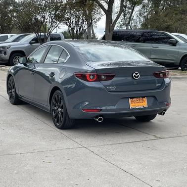 2023 Mazda Mazda3 AWD