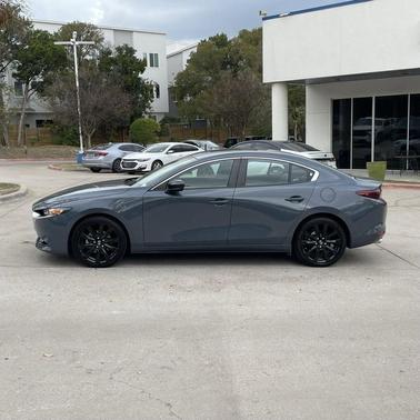 2023 Mazda Mazda3 AWD
