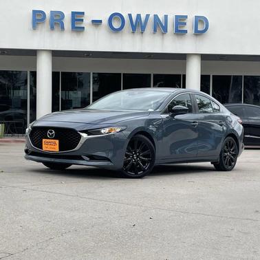 2023 Mazda Mazda3 AWD