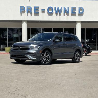 2024 Volkswagen Tiguan 2.0T S