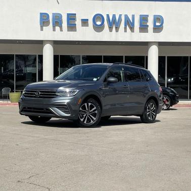 2024 Volkswagen Tiguan 2.0T S