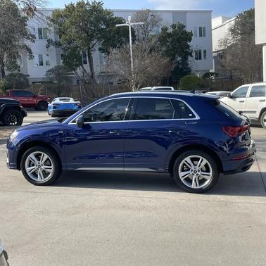 2021 Audi Q3 45 S line Premium
