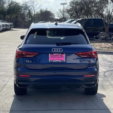 2021 Audi Q3 45 S line Premium
