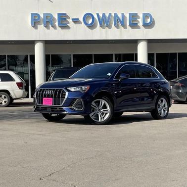2021 Audi Q3 45 S line Premium
