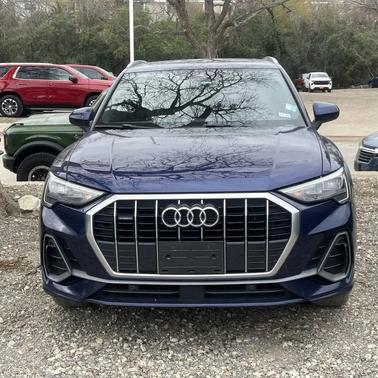 2021 Audi Q3 45 S line Premium