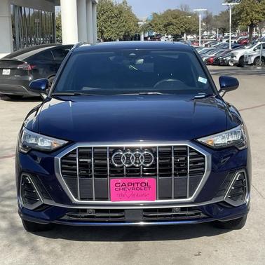 2021 Audi Q3 45 S line Premium
