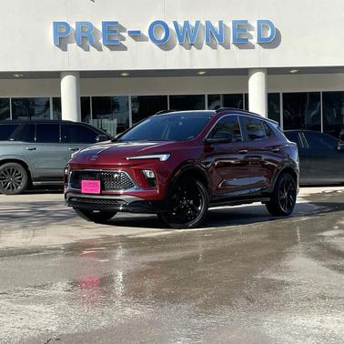 2025 Buick Encore GX Sport Touring