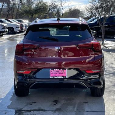 2025 Buick Encore GX Sport Touring