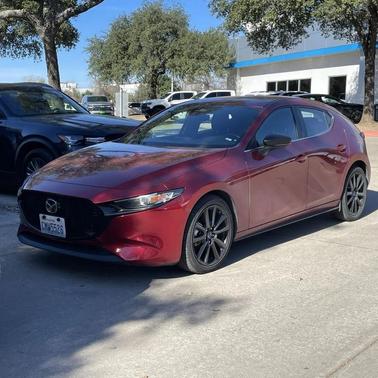 2024 Mazda Mazda3 2.5 S Select Sport