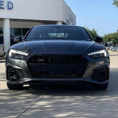 2022 Audi A5 45 S line Premium Plus
