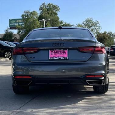 2022 Audi A5 45 S line Premium Plus