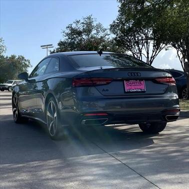 2022 Audi A5 45 S line Premium Plus