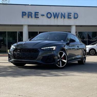 2022 Audi A5 45 S line Premium Plus