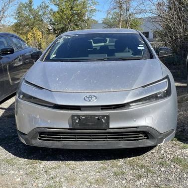 2023 Toyota Prius LE