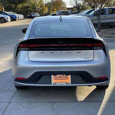 2023 Toyota Prius LE