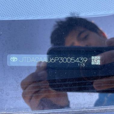 2023 Toyota Prius LE