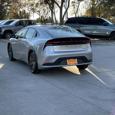 2023 Toyota Prius LE