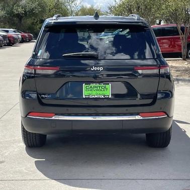 2024 Jeep Grand Cherokee 4xe Base