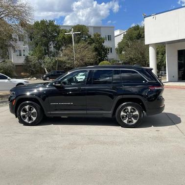 2024 Jeep Grand Cherokee 4xe Base