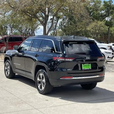 2024 Jeep Grand Cherokee 4xe Base