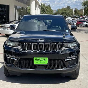 2024 Jeep Grand Cherokee 4xe Base