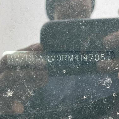 2024 Mazda Mazda3 2.5 S Select Sport