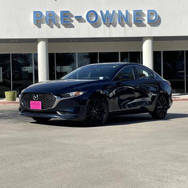 2024 Mazda Mazda3 2.5 S Select Sport