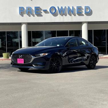 2024 Mazda Mazda3 2.5 S Select Sport