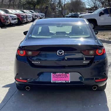 2024 Mazda Mazda3 2.5 S Select Sport