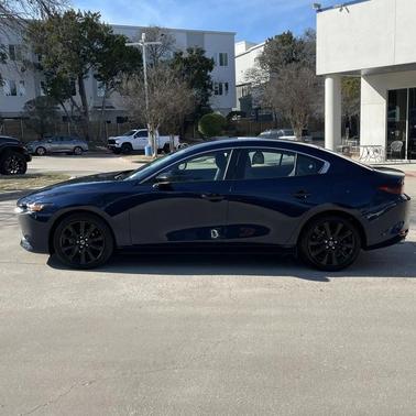 2024 Mazda Mazda3 2.5 S Select Sport