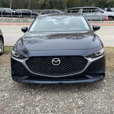 2024 Mazda Mazda3 2.5 S Select Sport
