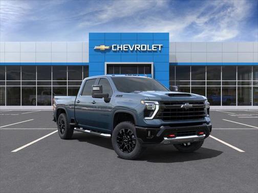 2025 Chevrolet Silverado 2500 LTZ