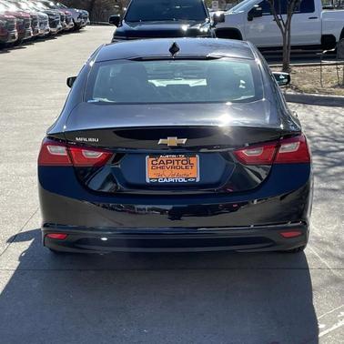 2025 Chevrolet Malibu 1LS