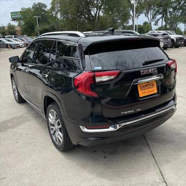 2023 GMC Terrain Denali