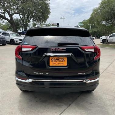 2023 GMC Terrain Denali