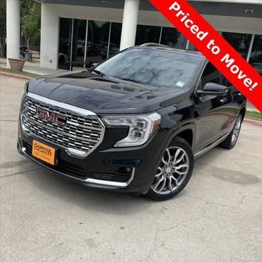 2023 GMC Terrain Denali