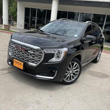 2023 GMC Terrain Denali