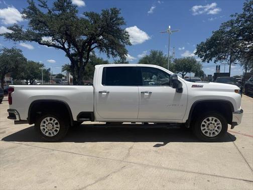 2023 Chevrolet Silverado 2500 LTZ