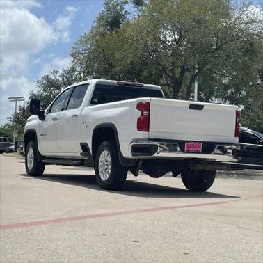 2023 Chevrolet Silverado 2500 LTZ