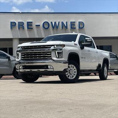 2023 Chevrolet Silverado 2500 LTZ